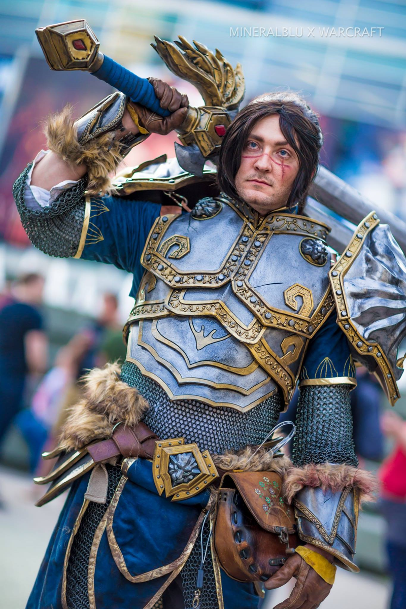 Cosplay by Shepherdofmen | Photo by Mineralblu